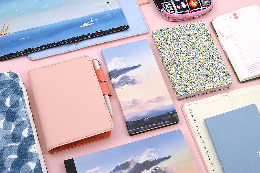 The Best Planners to Use with Sticker Sheets in India (2026 Guide)