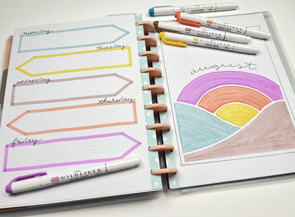 Bullet Journal vs Daily Planner - What's Better For You?