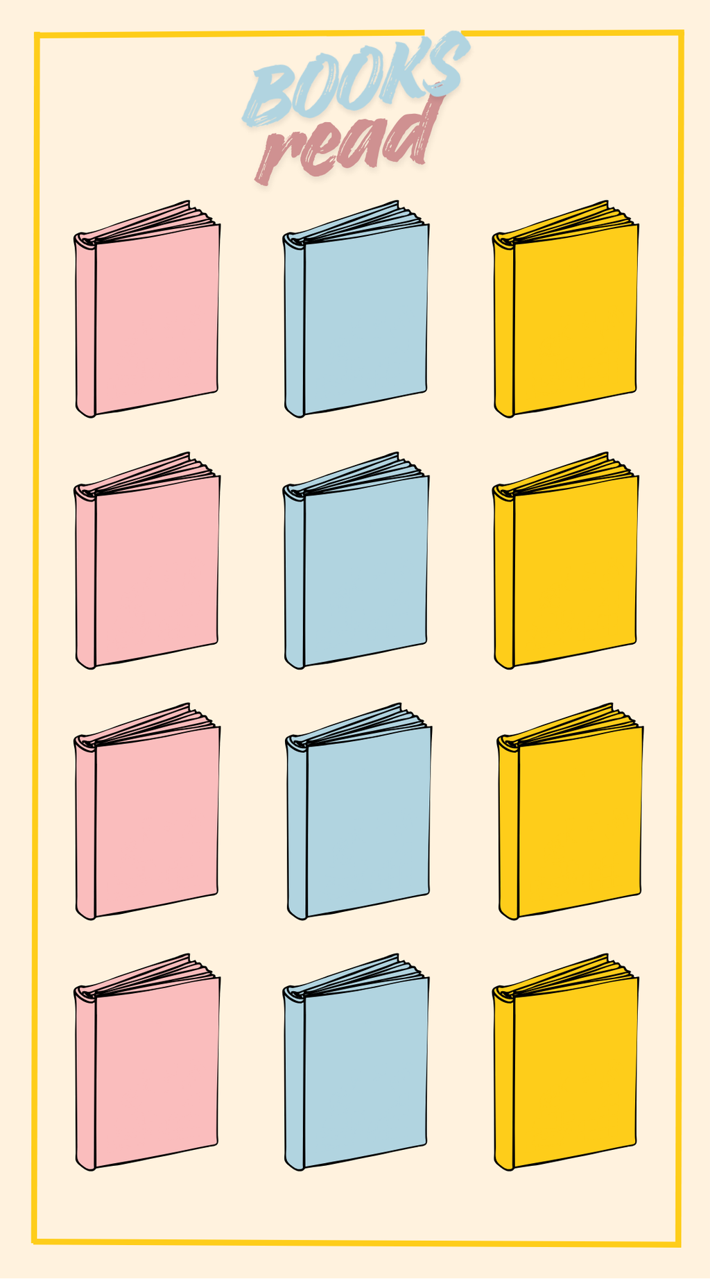 2026 Personal Planner Trackers