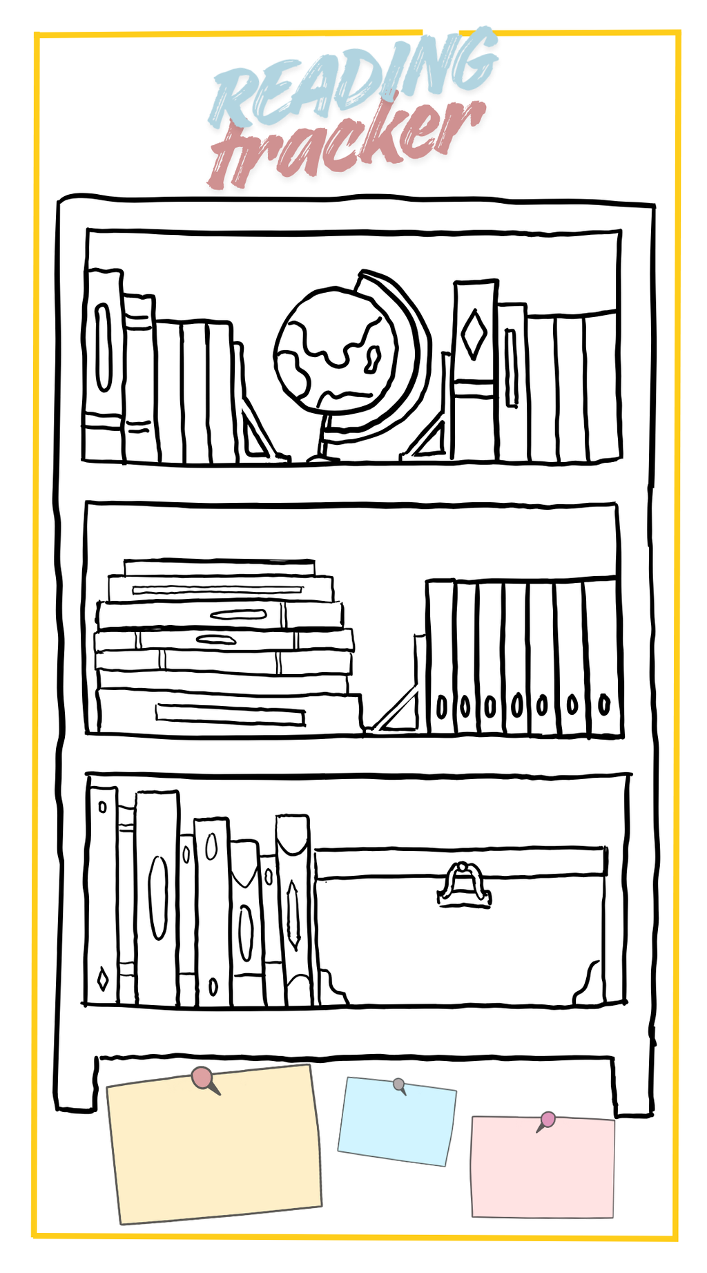 2026 Personal Planner Trackers