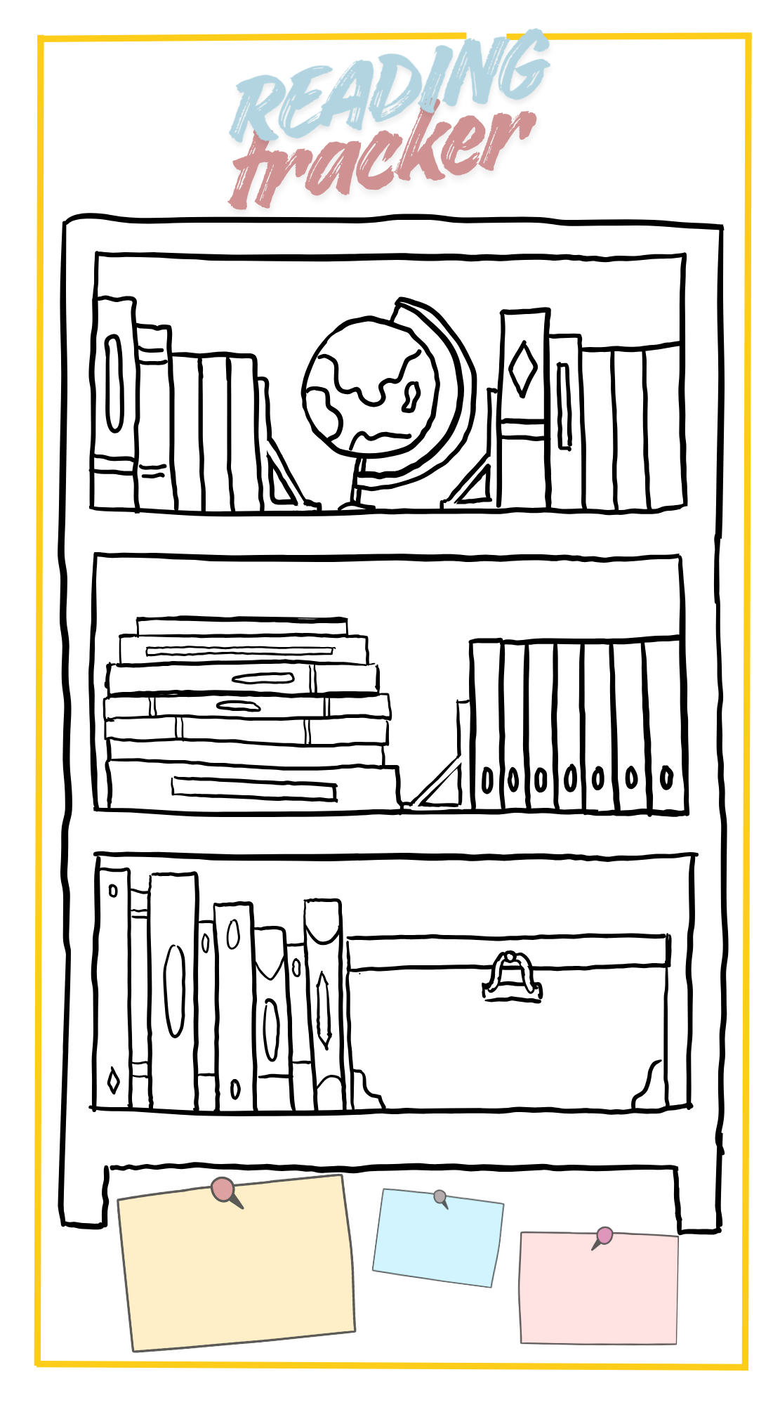 2026 Personal Planner Trackers